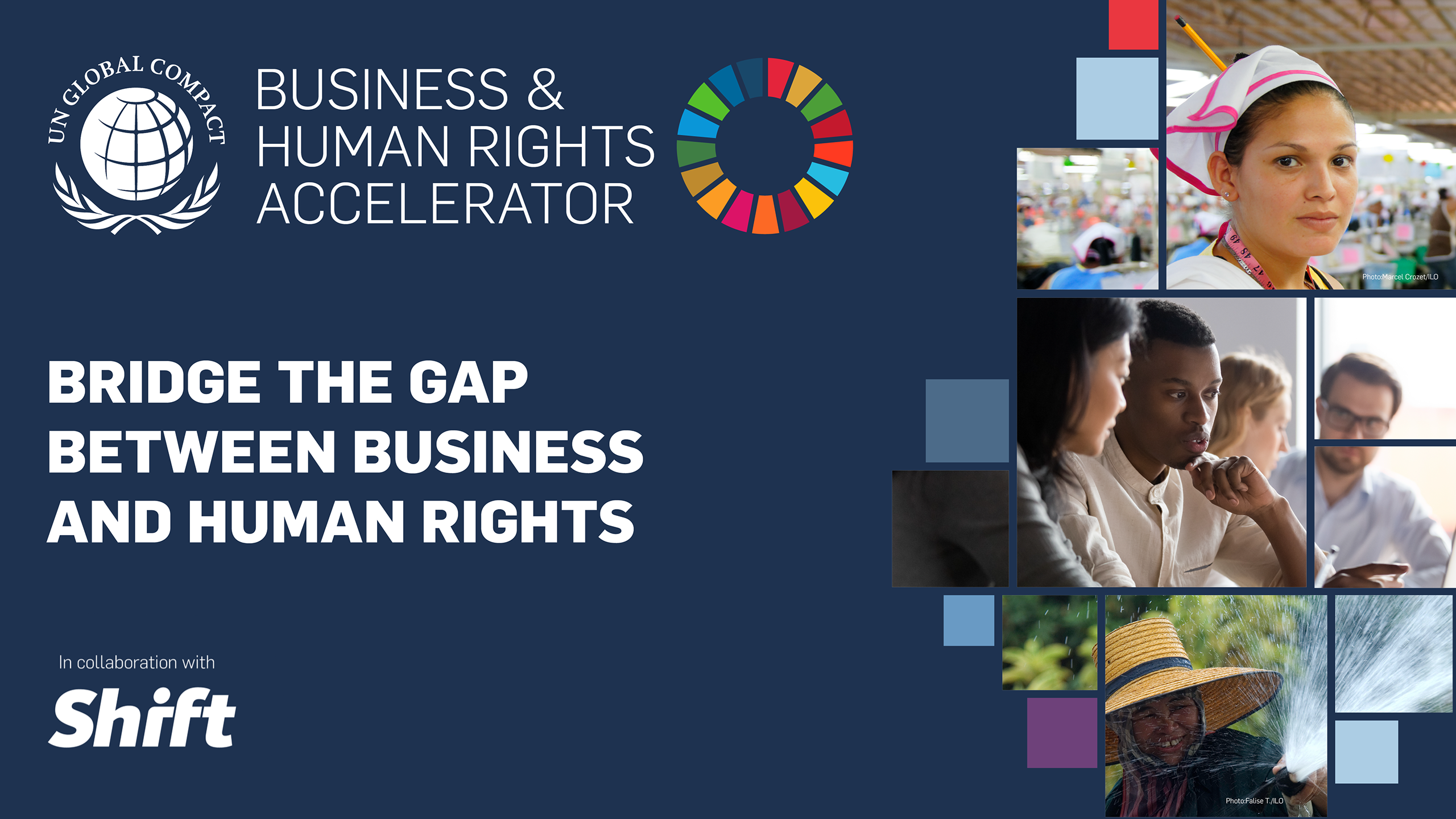 A group of Finnish companies has begun their journey in the Business & Human Rights Accelerator, a programme in which participants learn about the human rights responsibilities of business and establish an ongoing human rights due diligence process.