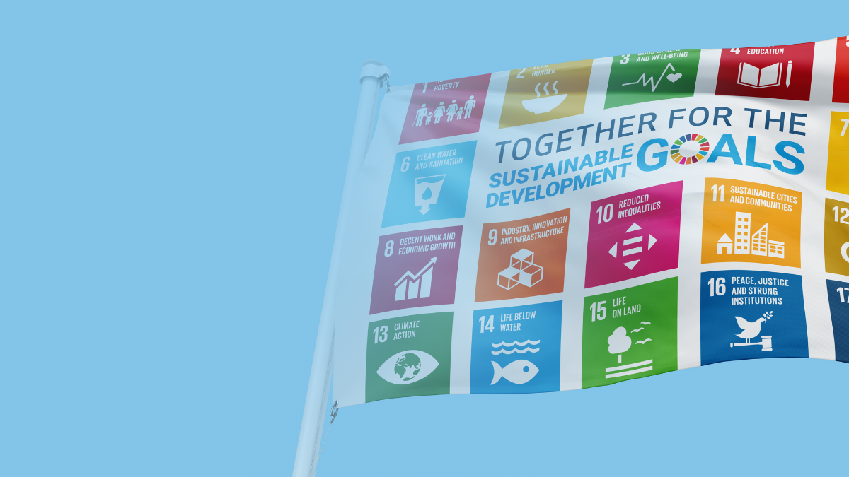 Tule mukaan maailmanlaajuiseen liputuskampanjaan YK:n kestävän kehitysten tavoitteiden vuosipäivänä!