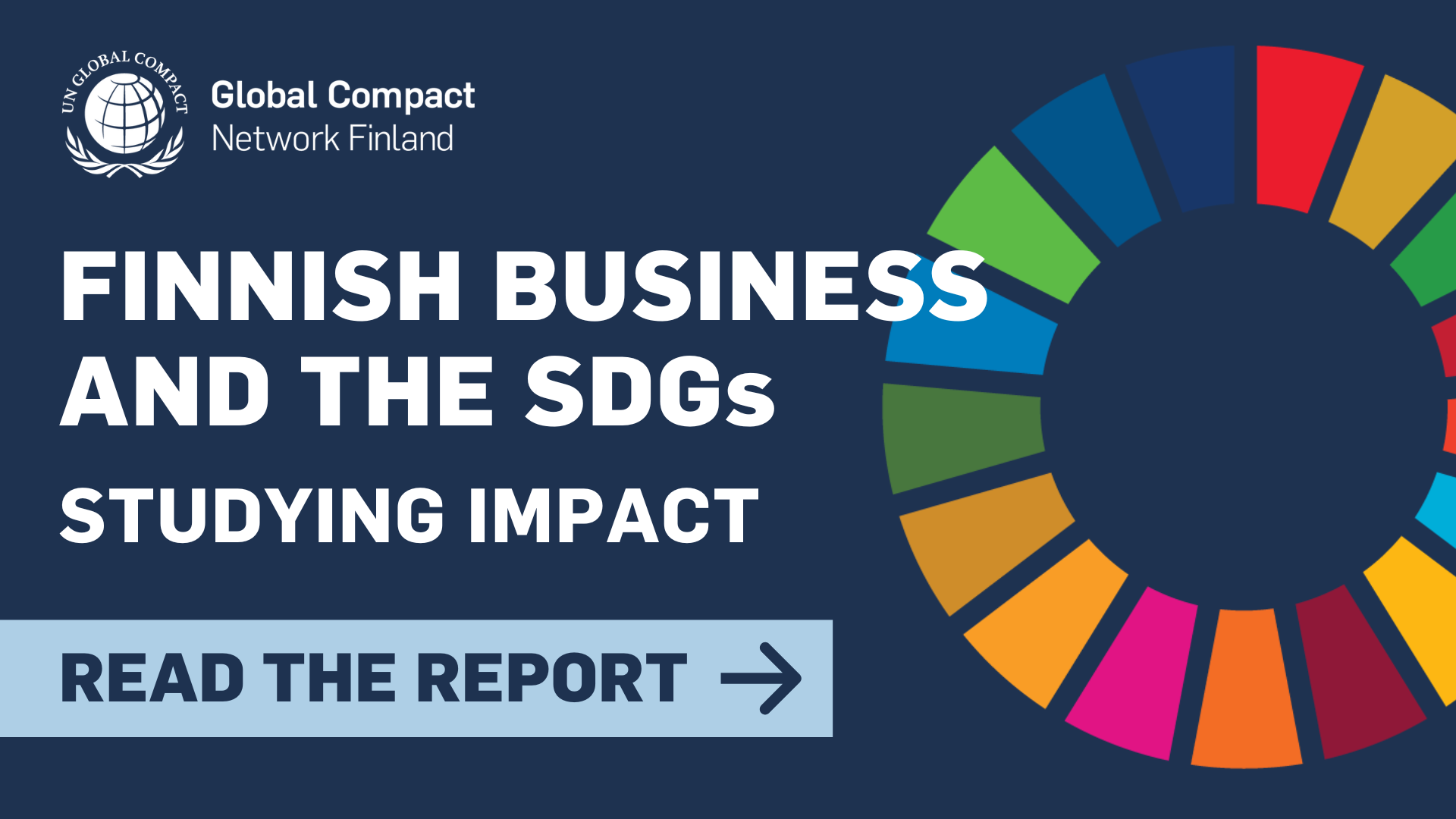 Finnish companies produce societal good, such as jobs and infrastructure, but still at the expense of nature and climate. The findings are made in a report published recently by UN Global Compact Finland.
