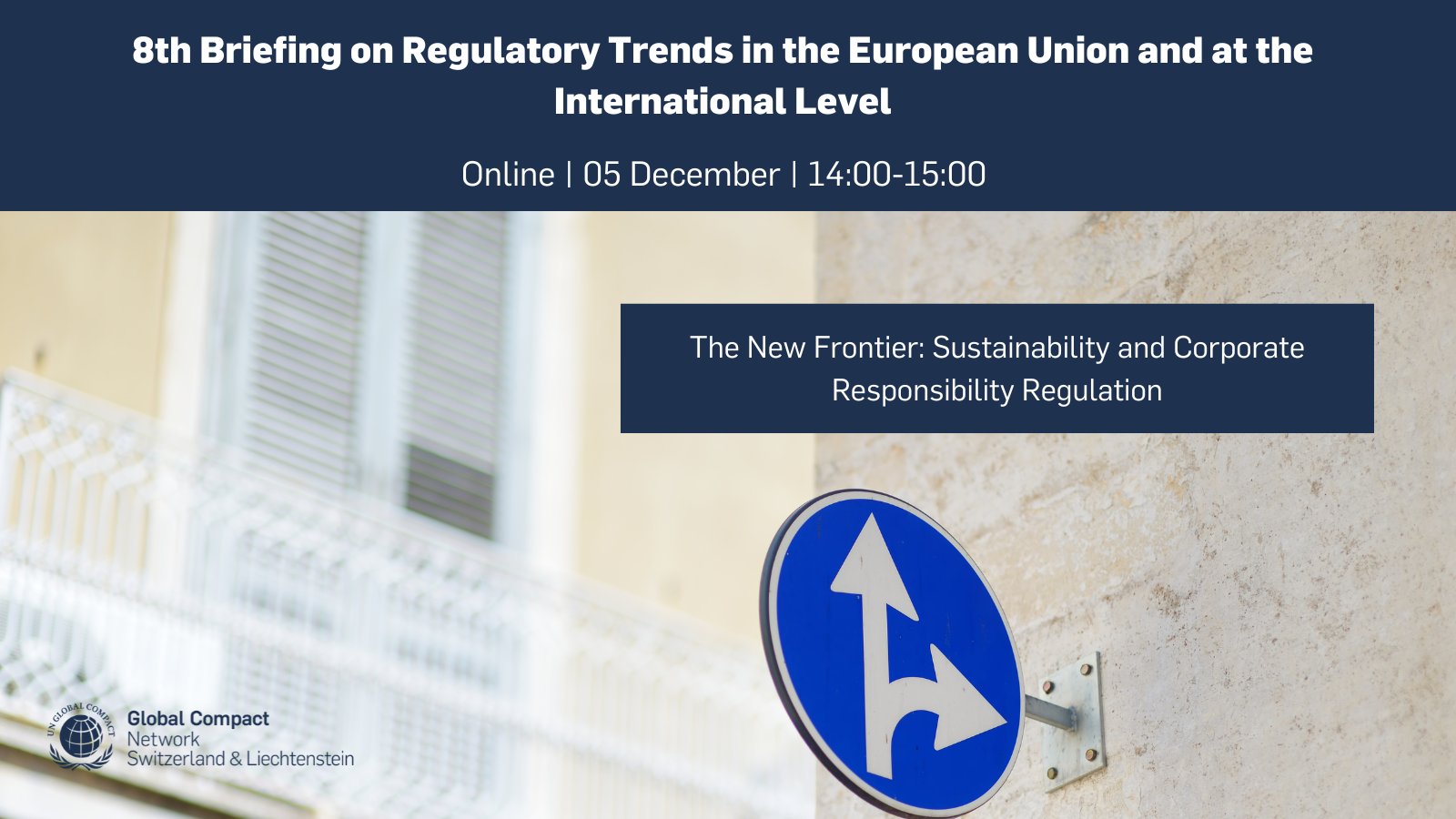 The New Frontier: Sustainability and Corporate Responsibility Regulation