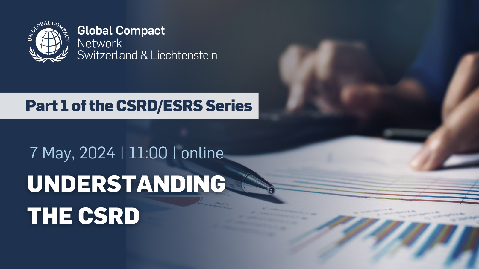 Webinar information