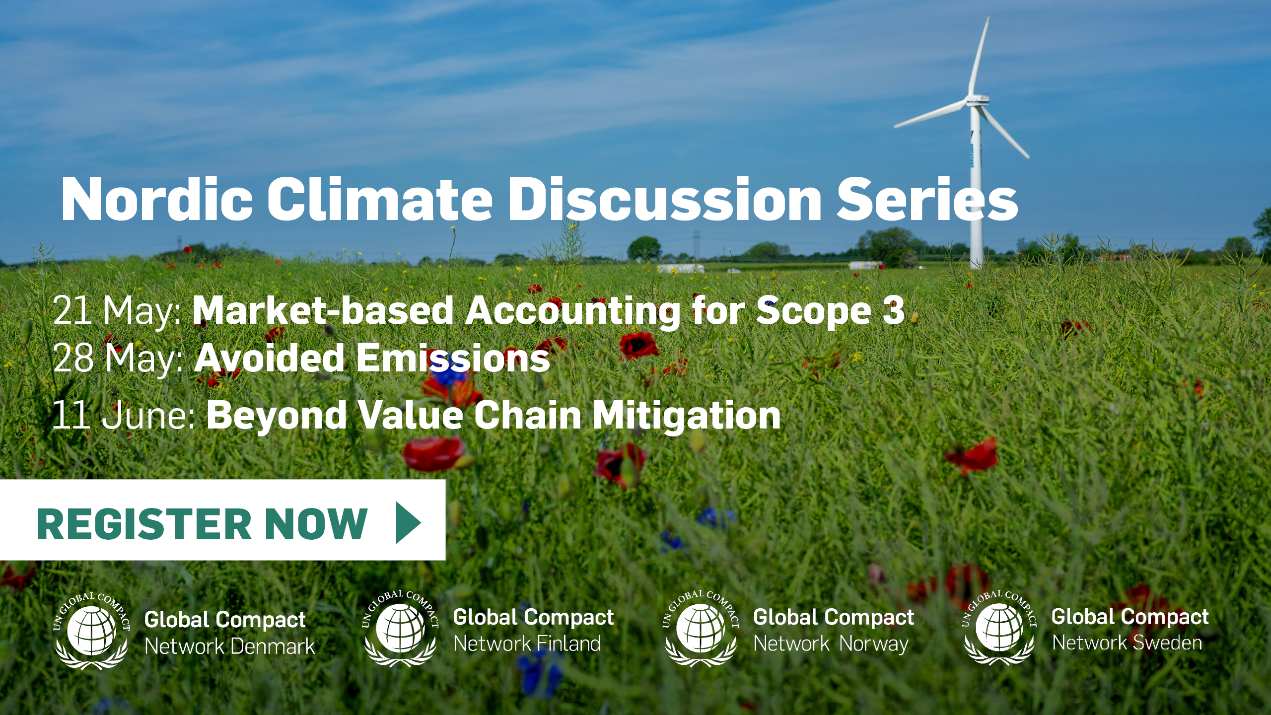 Nordic Climate Discussion Series