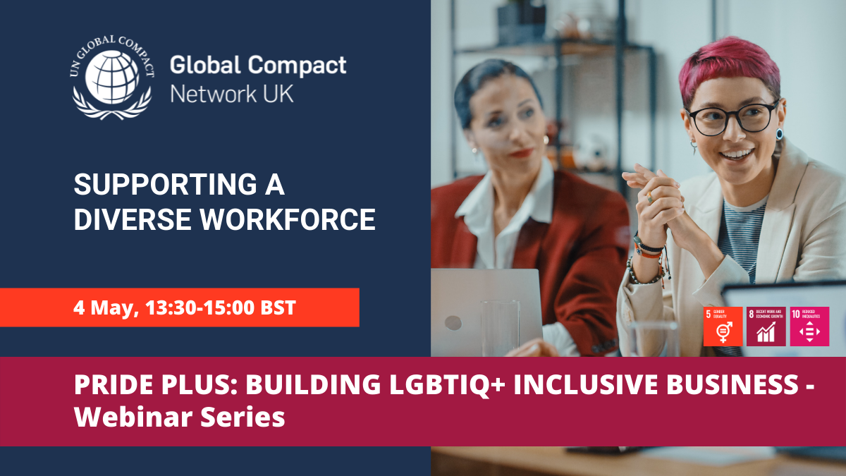 Join this session to hear practical examples of companies addressing challenges faced by LGBTIQ+ people in the workforce.