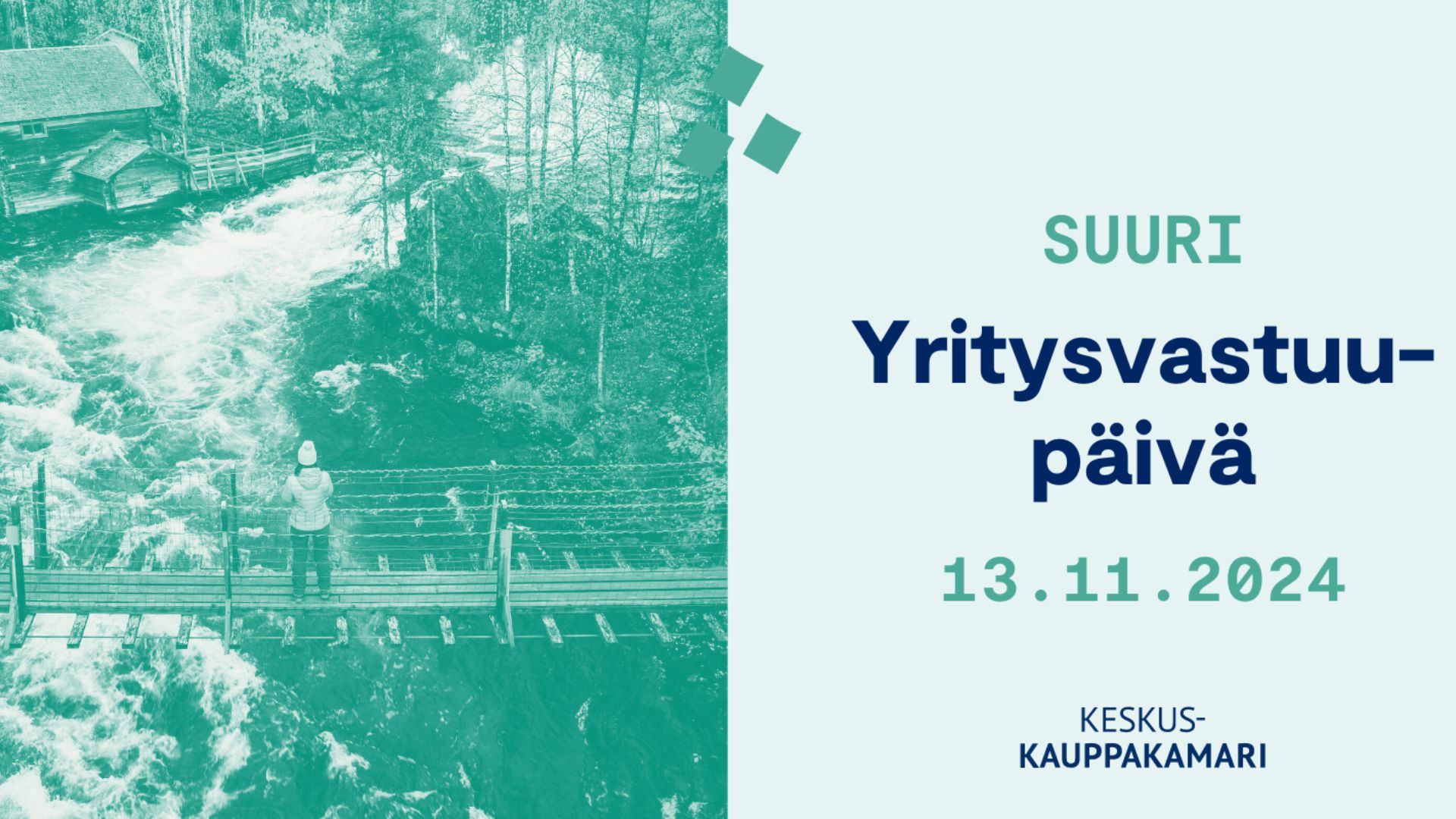 Yritysvastuupäivä