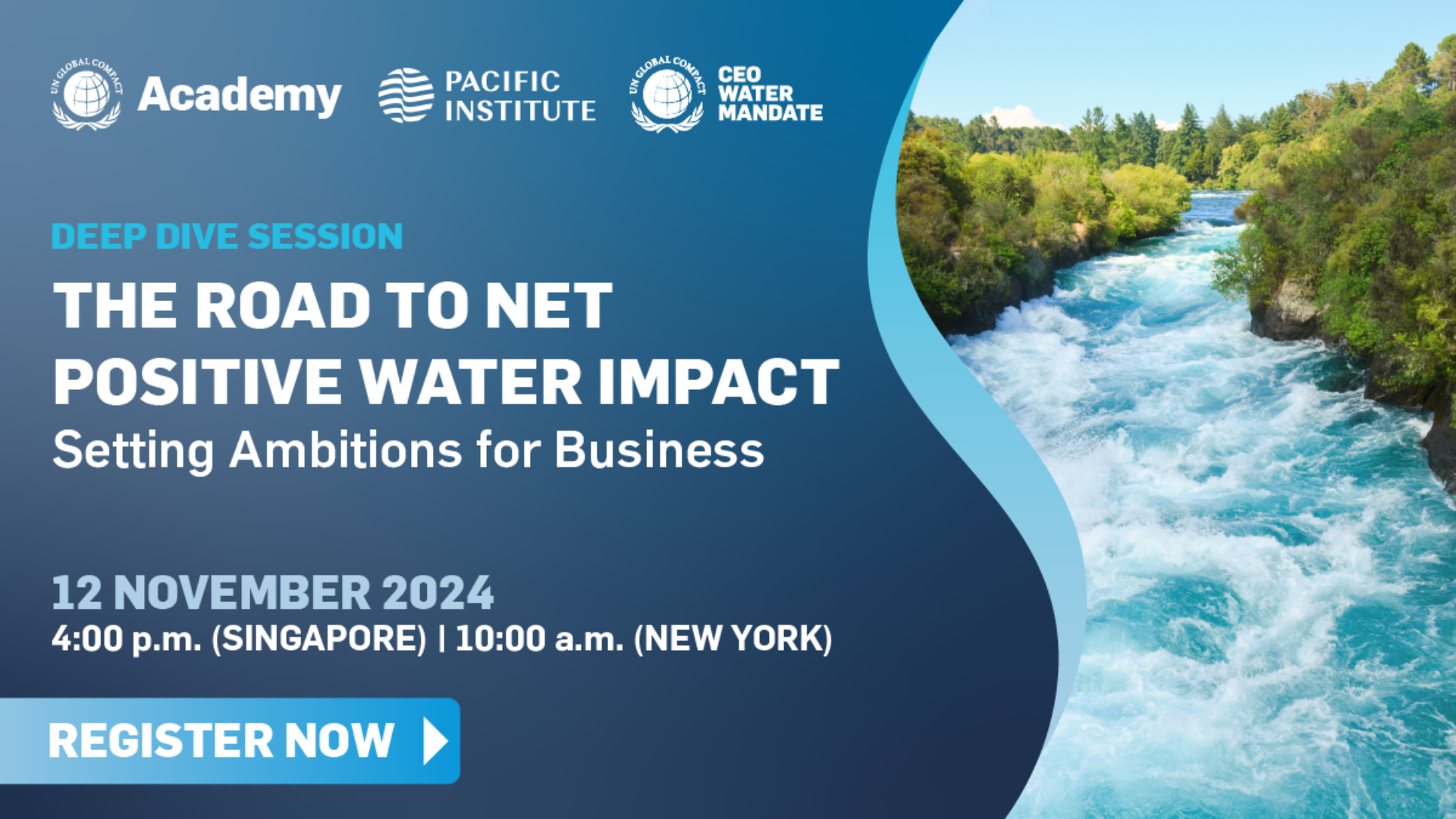 Water event