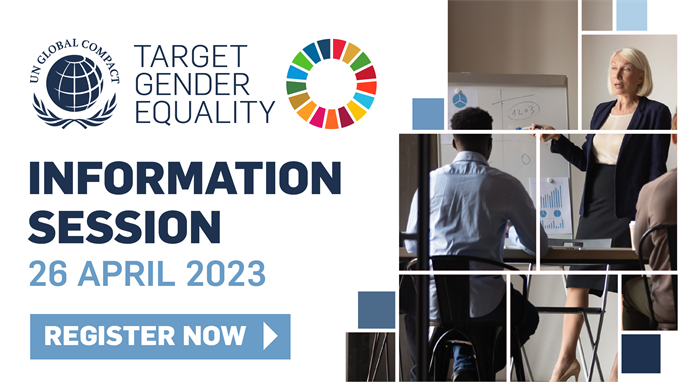 Join this session to learn how your company set ambitious targets for women’s representation, ensure equal pay for work of equal value and advance women leadership in your business.