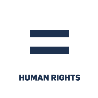 Human rights.