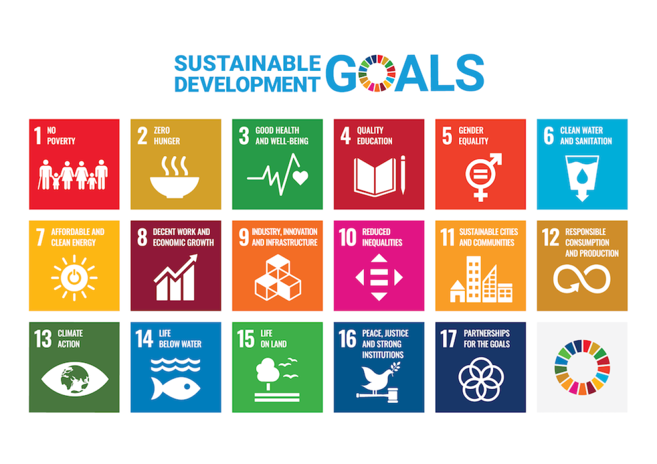 Torstaina 4.2.2021 webinaarissamme keskusteltiin YK:n kestävän kehityksen ohjelmasta ja yrityssektorin roolista kestävän kehityksen edistäjänä.