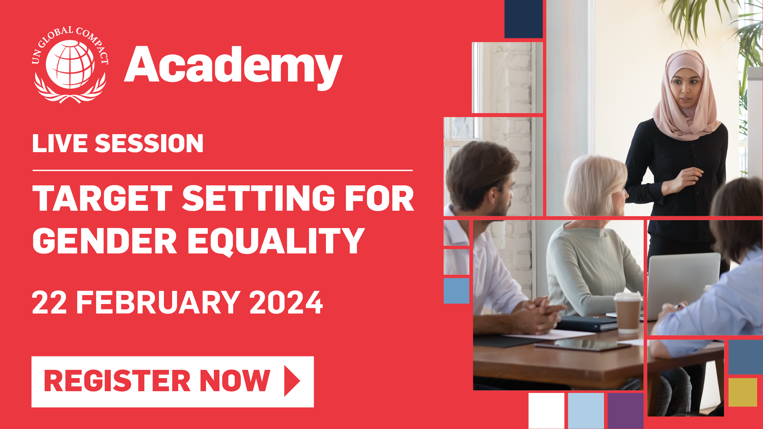 Target Setting for Gender Equality - Global Compact Network Finland