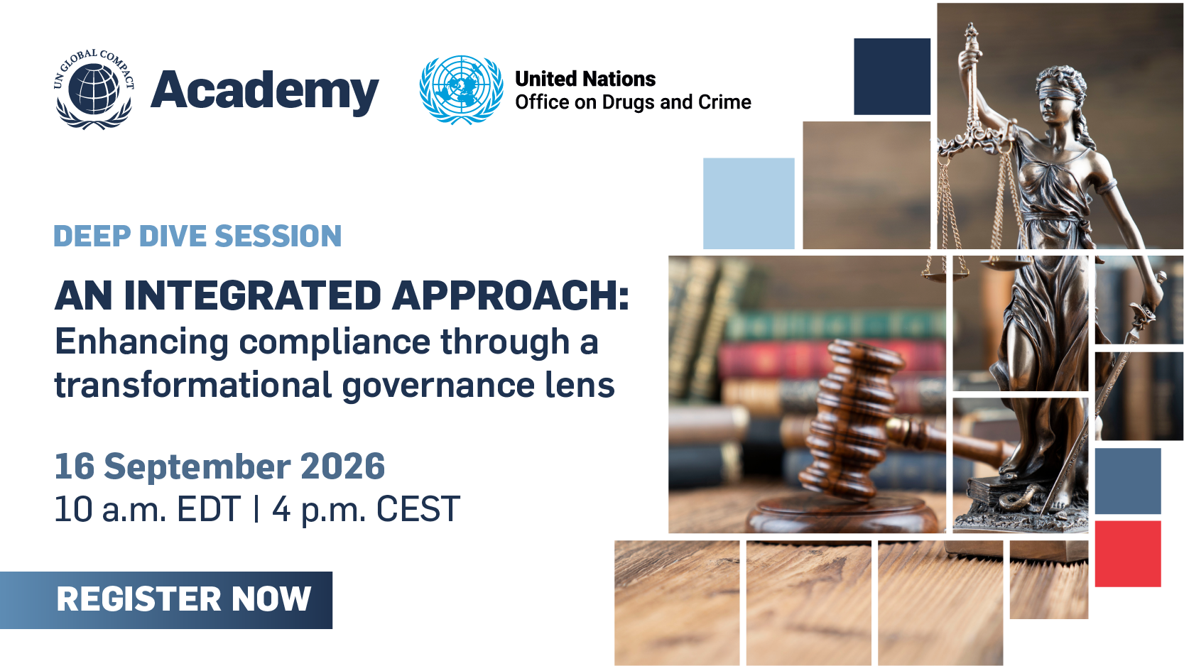 Anti-corruption Webinar
