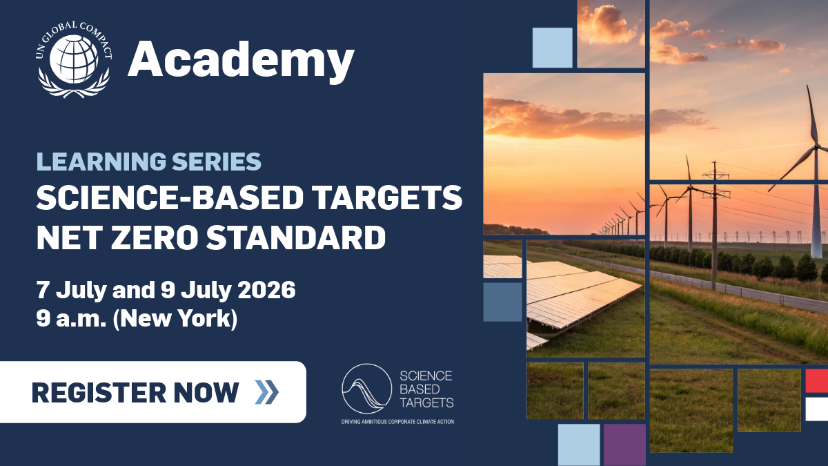 Transitioning to V2 of the New SBTi Corporate Net-Zero Standard - Sessions