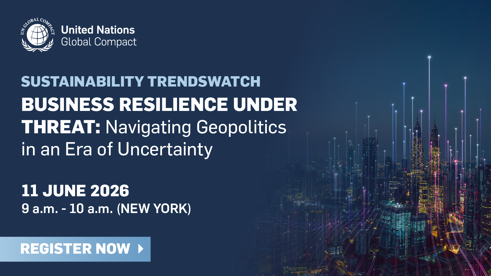 Navigating Geopolitics in an Era of Uncertainty: Business Resilience under Threat