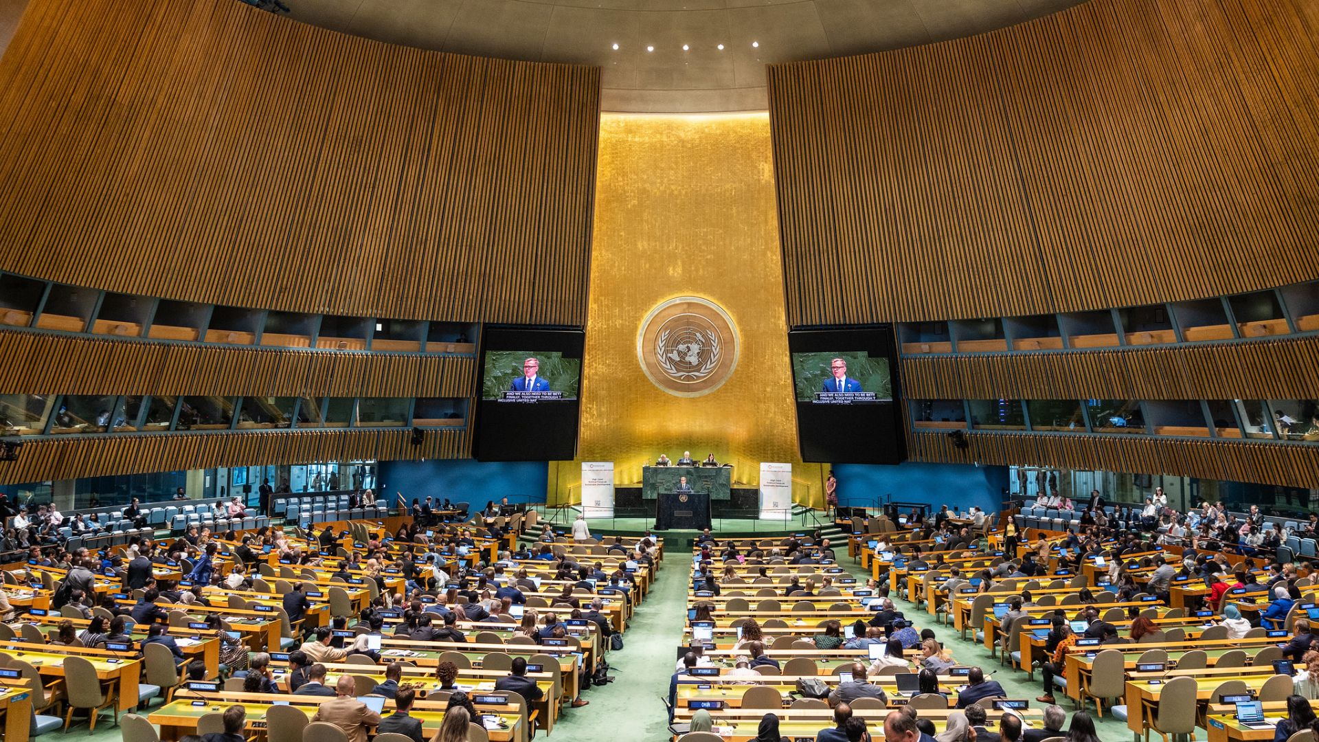 HLPF YK-talossa