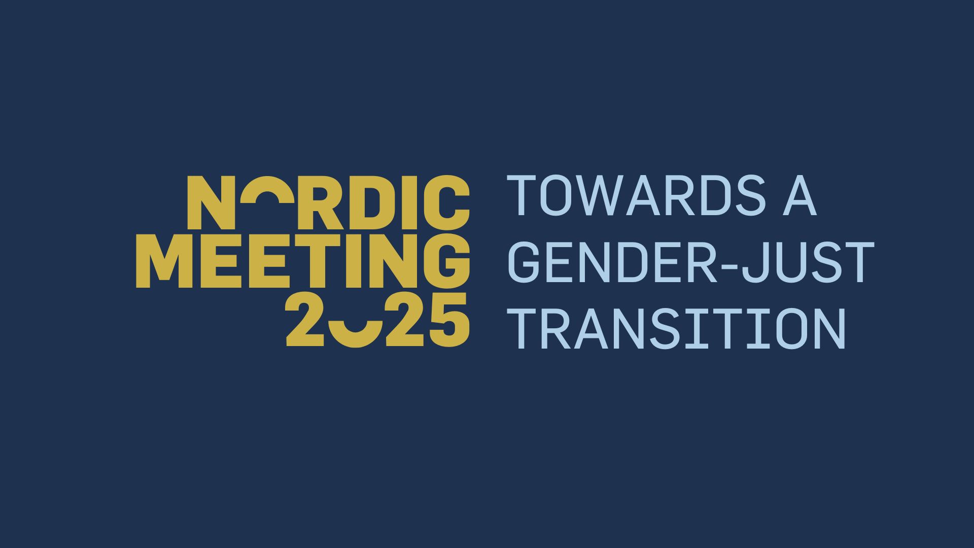 nordic meeting 2025