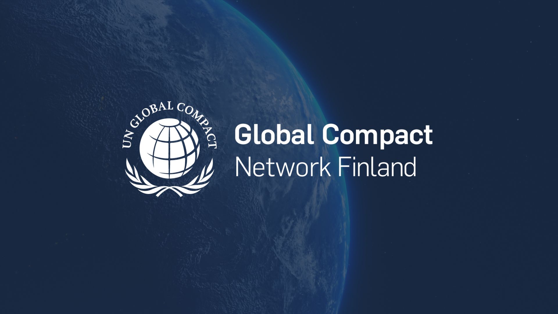 UN Global Compact Suomi 